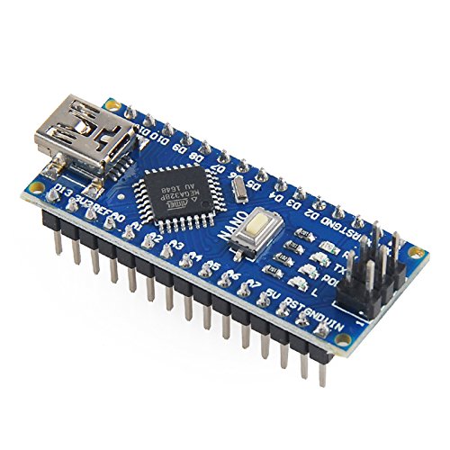 Mini Nano V3.0 ATmega328P Microcontroller Board with USB Cable