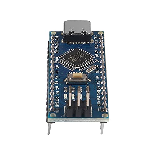 2pcs Nano Board CH340/ATmega+328P, Type-C, Arduino Nano V3.0