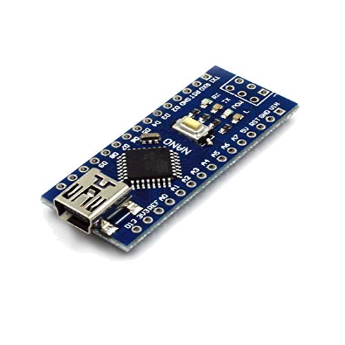 HiLetgo Nano V3.0 ATmega328P CH340G 5V 16M 3pcs Board