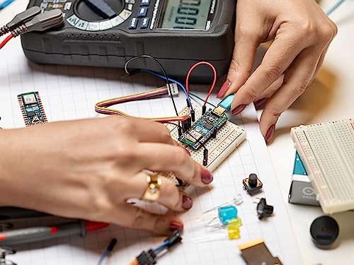 Arduino Nano ESP32 ABX00083 Headers HID Wi-Fi