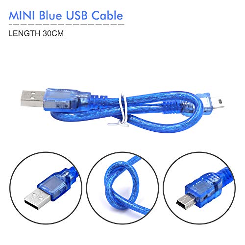 Arduino Nano V3.0 ATmega328P Micro-Controller Board Kit