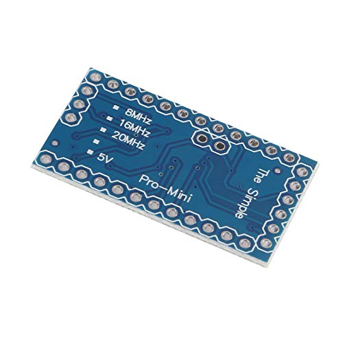 5pcs Pro Mini ATmega328P Module Board 3.3V 8M