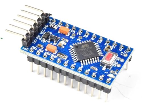 CANADUINO® 3-Pack Pro Mini Module ATmega328P 3.3V 8MHz