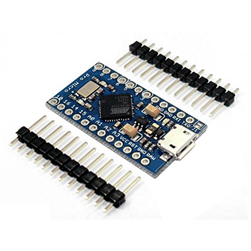 OSOYOO Pro Micro Module Board Compatible with Arduino