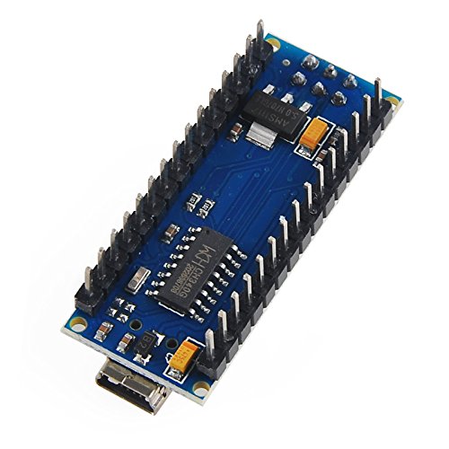 Mini Nano V3.0 ATmega328P Microcontroller Board with USB Cable