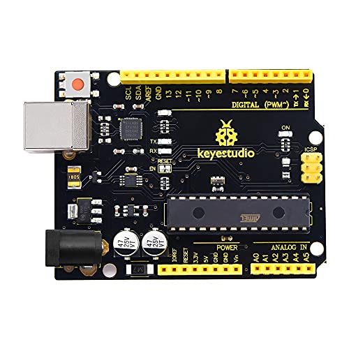 KEYESTUDIO V4.0 Arduino UNO R3 Development Board Kit
