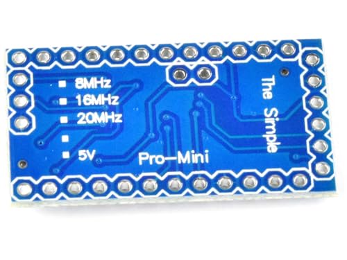 CANADUINO® 3-Pack Pro Mini Module ATmega328P 3.3V 8MHz