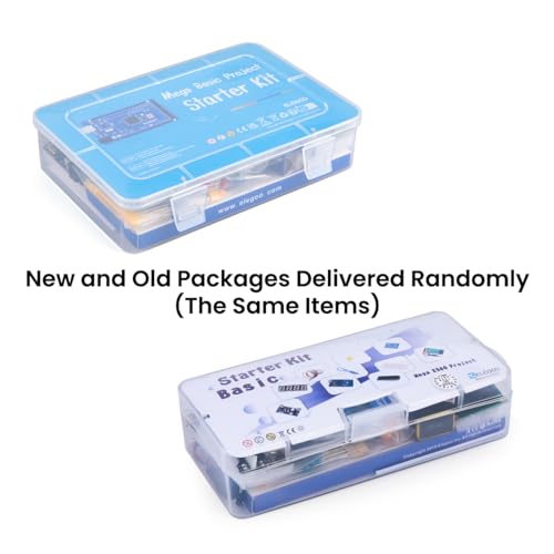 ELEGOO Mega R3 2560 Starter Kit with Tutorials