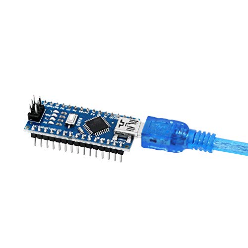 Arduino Nano V3.0 ATmega328P Micro-Controller Board Kit