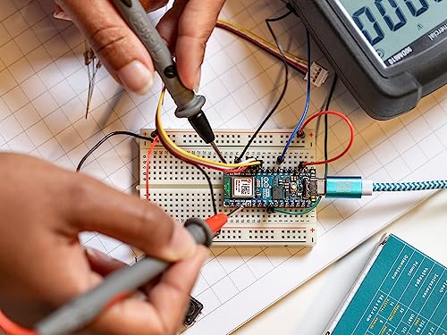Arduino Nano ESP32 ABX00083 Headers HID Wi-Fi