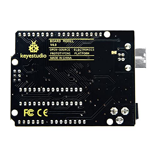 KEYESTUDIO V4.0 Arduino UNO R3 Development Board Kit