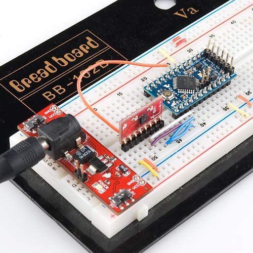 Arduino Pro Mini ATmega328 Development Board 3.3V/8MHz Compatible