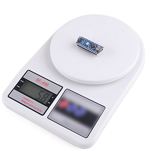 Mini Nano V3.0 ATmega328P Microcontroller Board with USB Cable