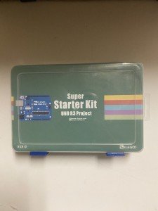 ELEGOO UNO Project Starter Kit with Tutorial & R3 Board