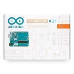 Arduino Starter Kit with 12 DIY Projects and Book