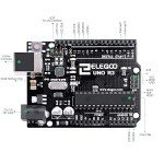 ELEGOO UNO R3 Board with USB Cable for Arduino