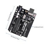 ELEGOO UNO R3 Board with USB Cable for Arduino