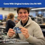 SunFounder Elite Explorer Kit with Arduino Uno R4