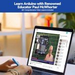 SunFounder Elite Explorer Kit with Arduino Uno R4