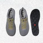 Astral Rassler 2.0 Water Boots - Men's & Women's Supportive, Quick-Drying Water Shoe for SUP, Canoeing, & Kayaking - Driftwood Gray - Men's 10/Women's 11