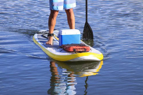 Airhead SUP Scrunchy Board Leash (AHSUP-A008)