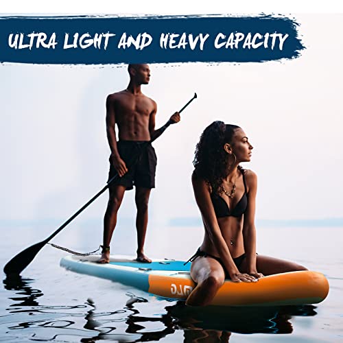DAMA 12'2''*34''*6'' Couple Paddle Board Package