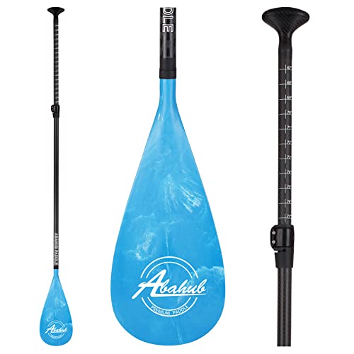 Carbon Fiber SUP Paddles for Paddleboard
