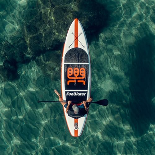 FunWater 11' Inflatable Stand Up Paddle Board
