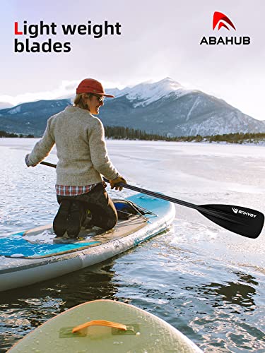 Abahub SUP Paddles - Adjustable Stand up Paddle