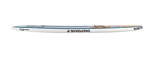 Boardworks Raven | Touring SUP | EXP Veneer - Epoxy | 12' 6