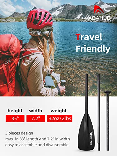 Abahub SUP Paddles - Adjustable Stand up Paddle