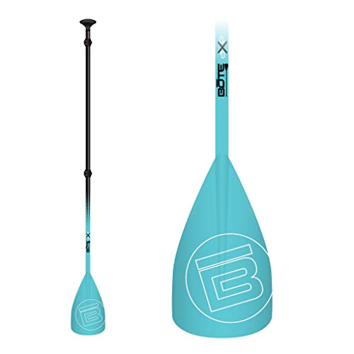BOTE Carbon Fiber Adjustable SUP Paddleboard