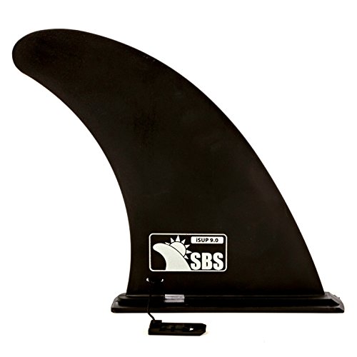9" iSUP Fin - Slide in Fin for Inflatable Paddleboard