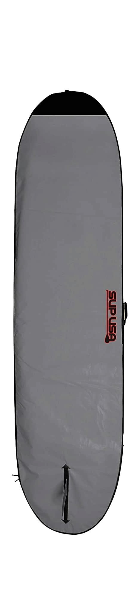 Premium 11' Gray Paddleboard Bag with Handle