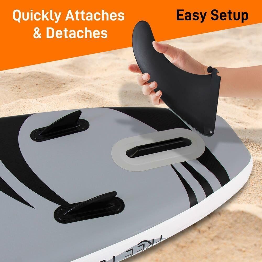 Serenelife Water Fin for SUP Paddle Boards