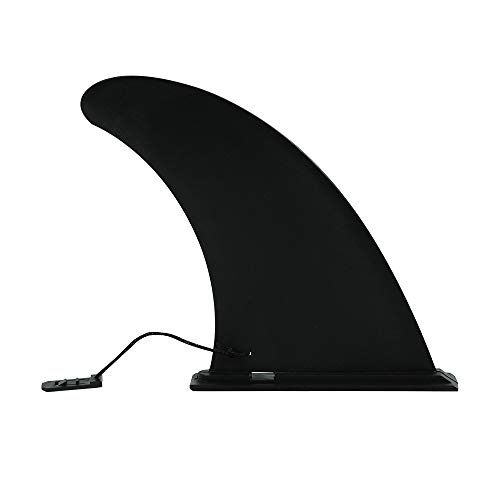 HEYTUR Single Fin Detachable Center Fin for Paddleboards