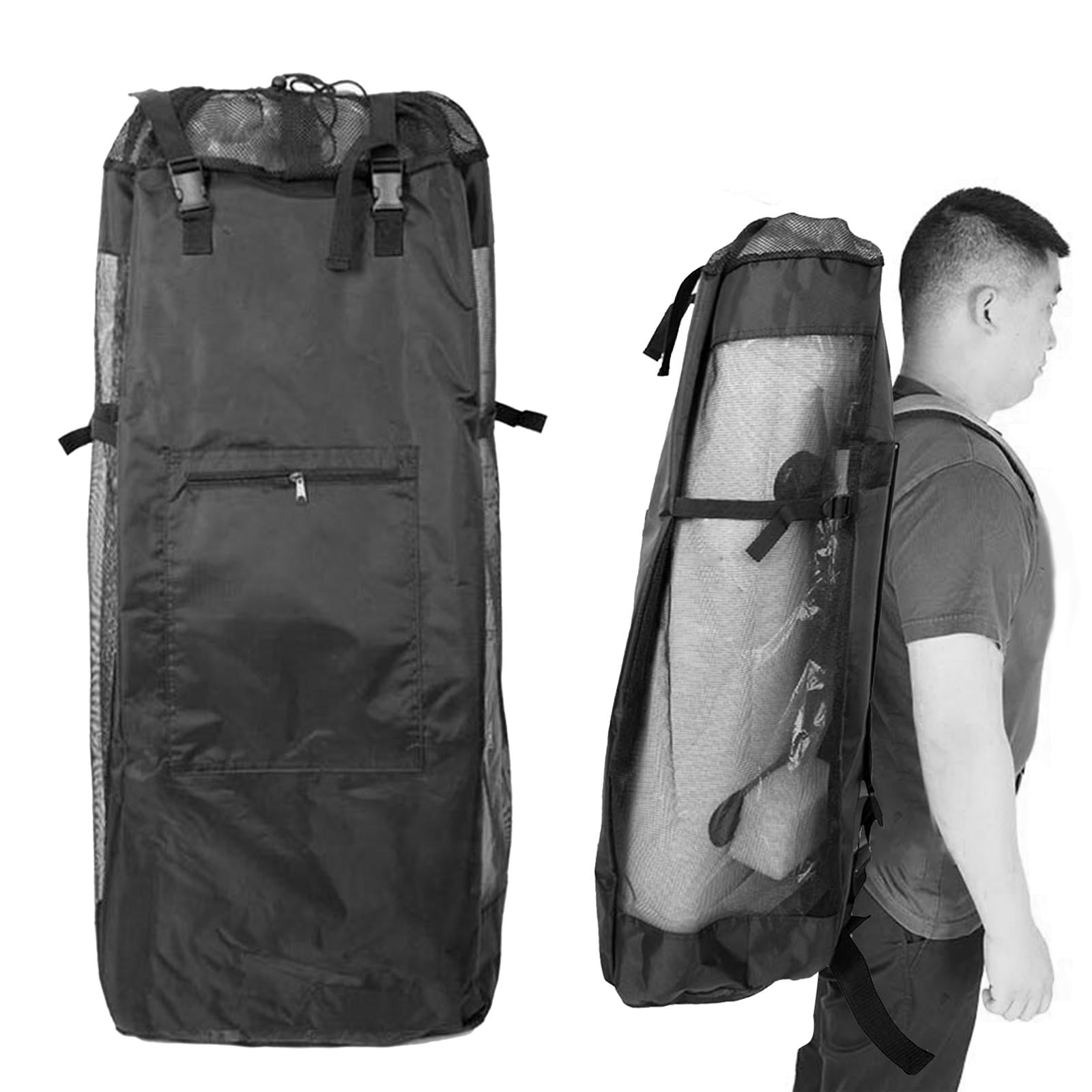 Inflatable Paddleboard Backpack for Lightweight Travel and Boating