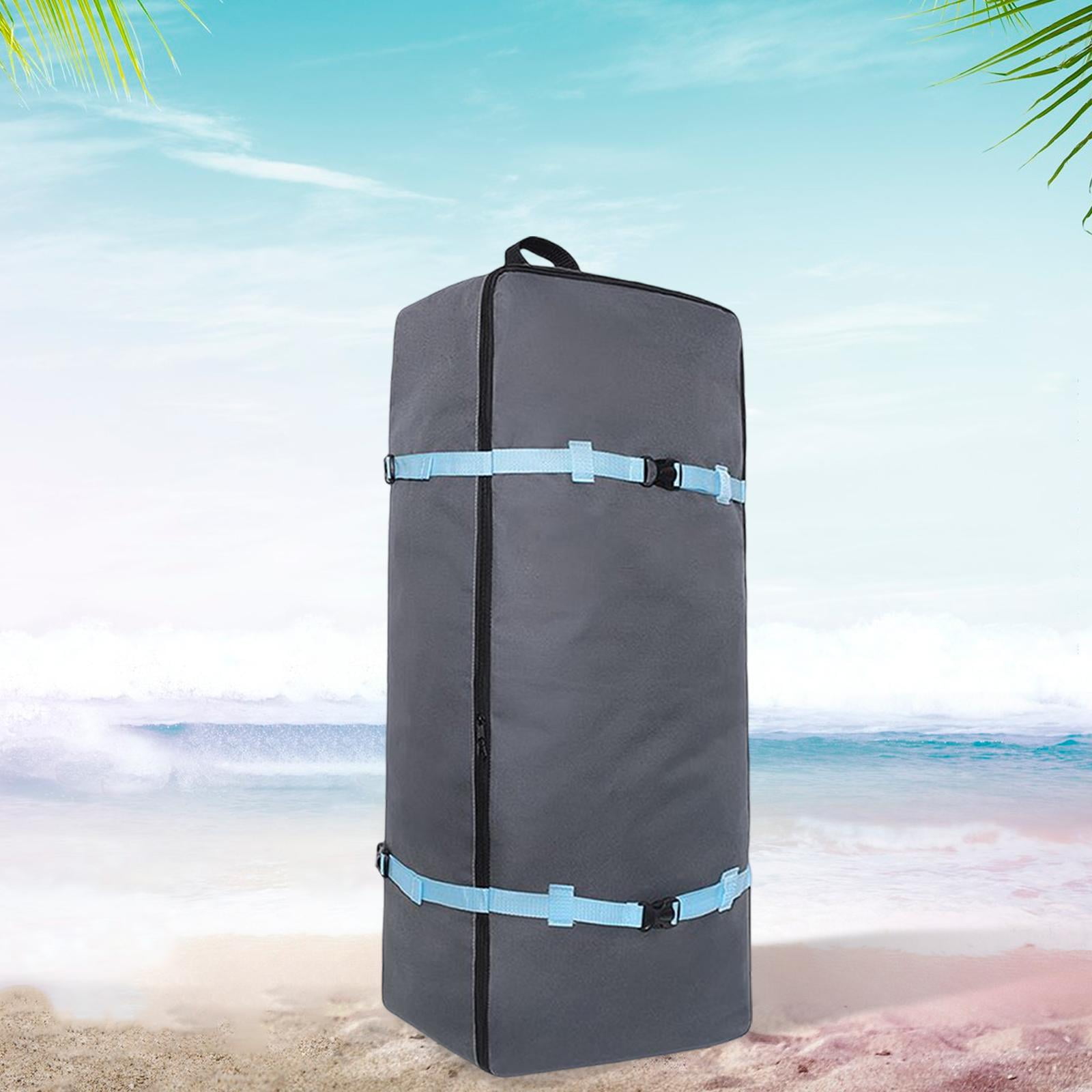 Inflatable Paddleboard Backpack for Boating and Surfing