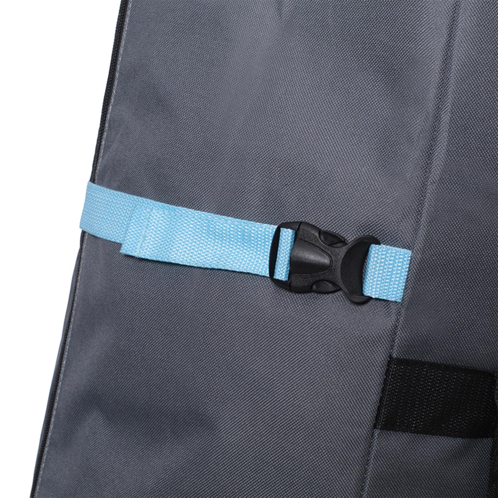 Inflatable Paddleboard Backpack for Boating and Surfing