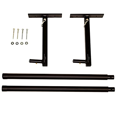 Adjustable Overhead Paddleboard Ceiling Rack
