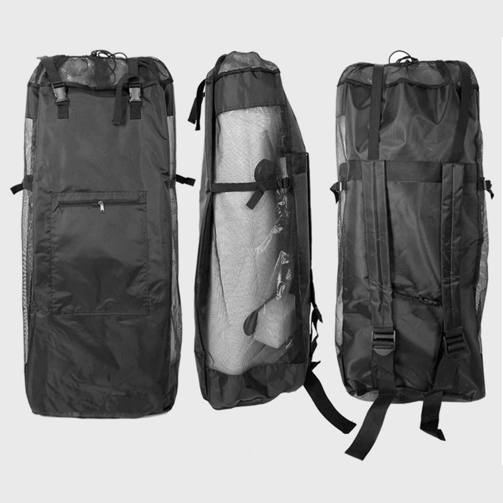 Inflatable Paddleboard Backpack for Lightweight Travel and Boating