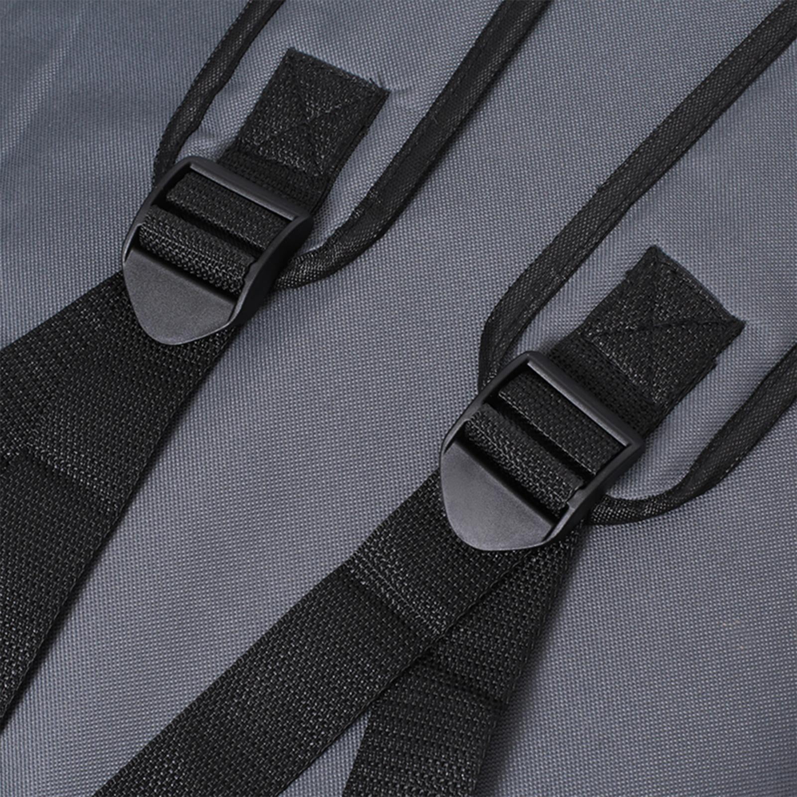 Inflatable Paddleboard Backpack for Boating and Surfing