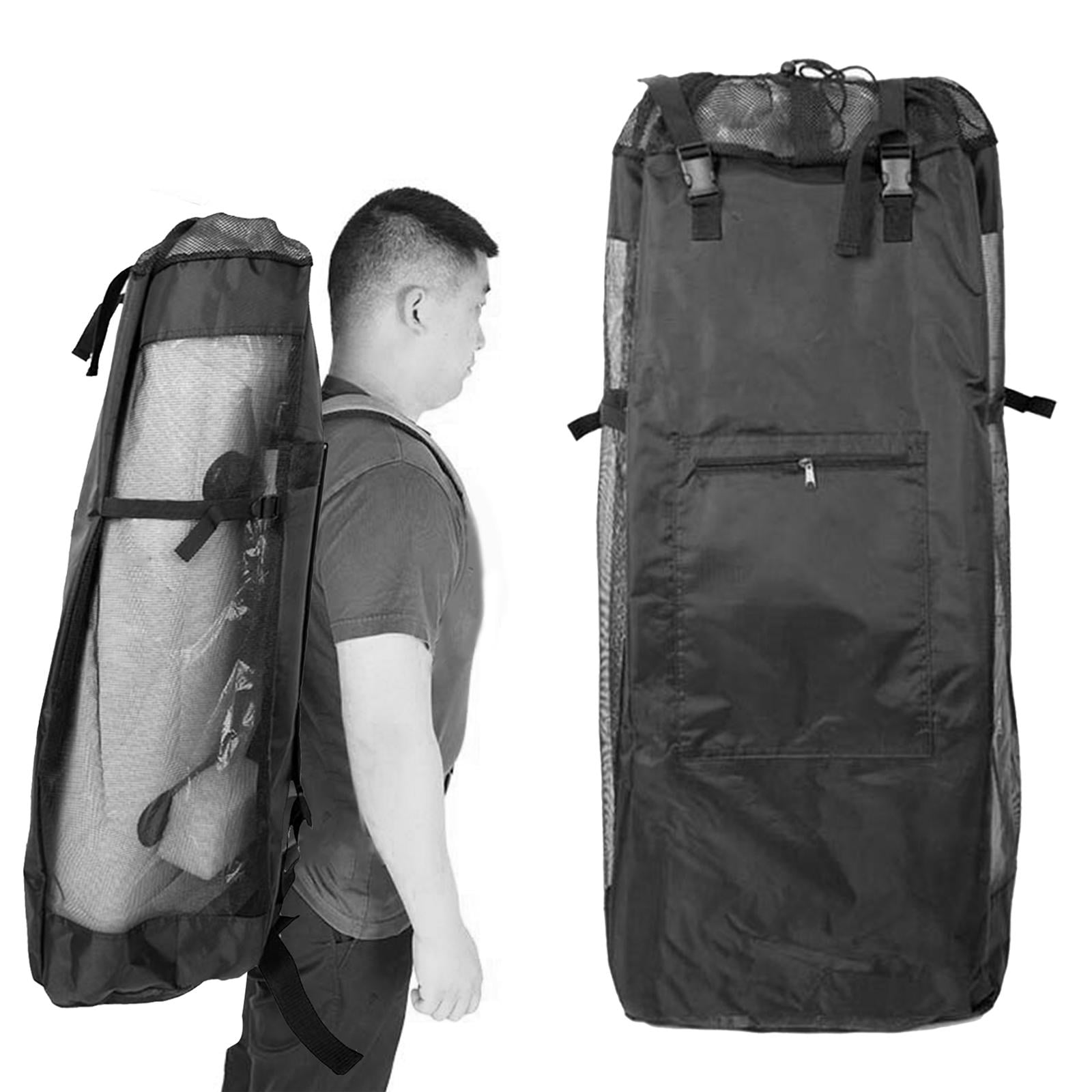 Inflatable Paddleboard Backpack for Lightweight Travel and Boating