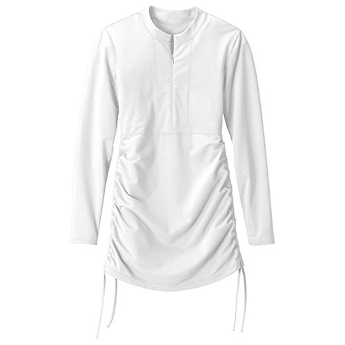 Women's UV Protective Long Sleeve Paddleboard Top