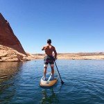 JC-ATHLETICS Inflatable Paddle Board Package - 10'6''x32''x6
