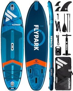 11'x35'' Flypark Inflatable Stand Up Paddleboard