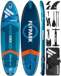 11'x35'' Flypark Inflatable Stand Up Paddleboard