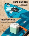 11'x35'' Flypark Inflatable Stand Up Paddleboard
