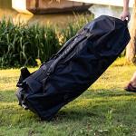 HEYTUR SUP Stand Up Paddle Board Inflatable Paddle Board Carrying Bag (Trolley Bag)