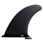 Paddle Board Fin - 9" Replacement for iSUP/Inflatable Paddle Boards, Kayak, Canoe Stand Up Plastic Fin